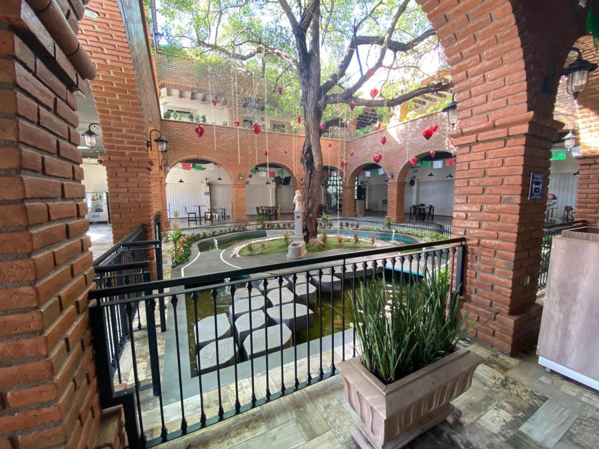 Punto Madero Hotel & Plaza Mocorito Exterior foto