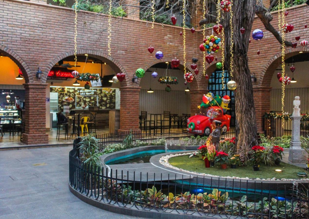 Punto Madero Hotel & Plaza Mocorito Exterior foto